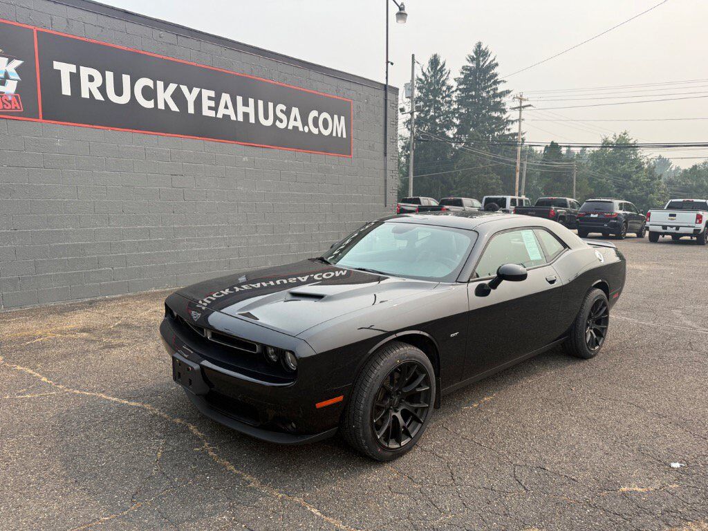 2018 DODGE Challenger