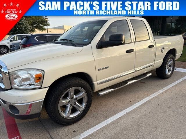 2008 DODGE Ram