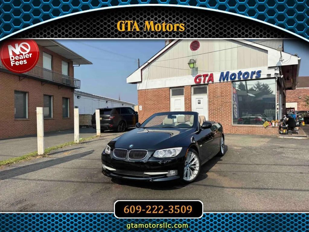 2011 BMW 3 Series
