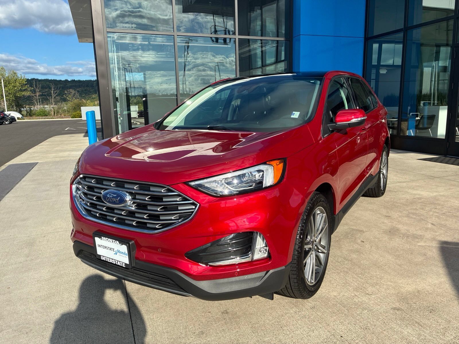 2024 FORD Edge