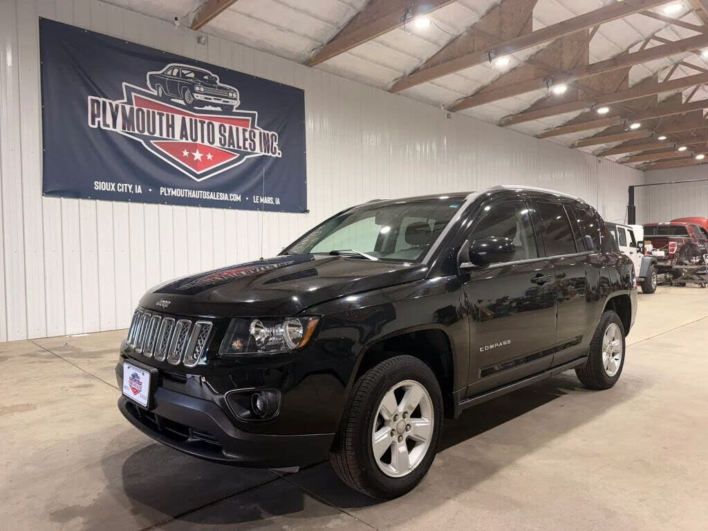2016 JEEP Compass