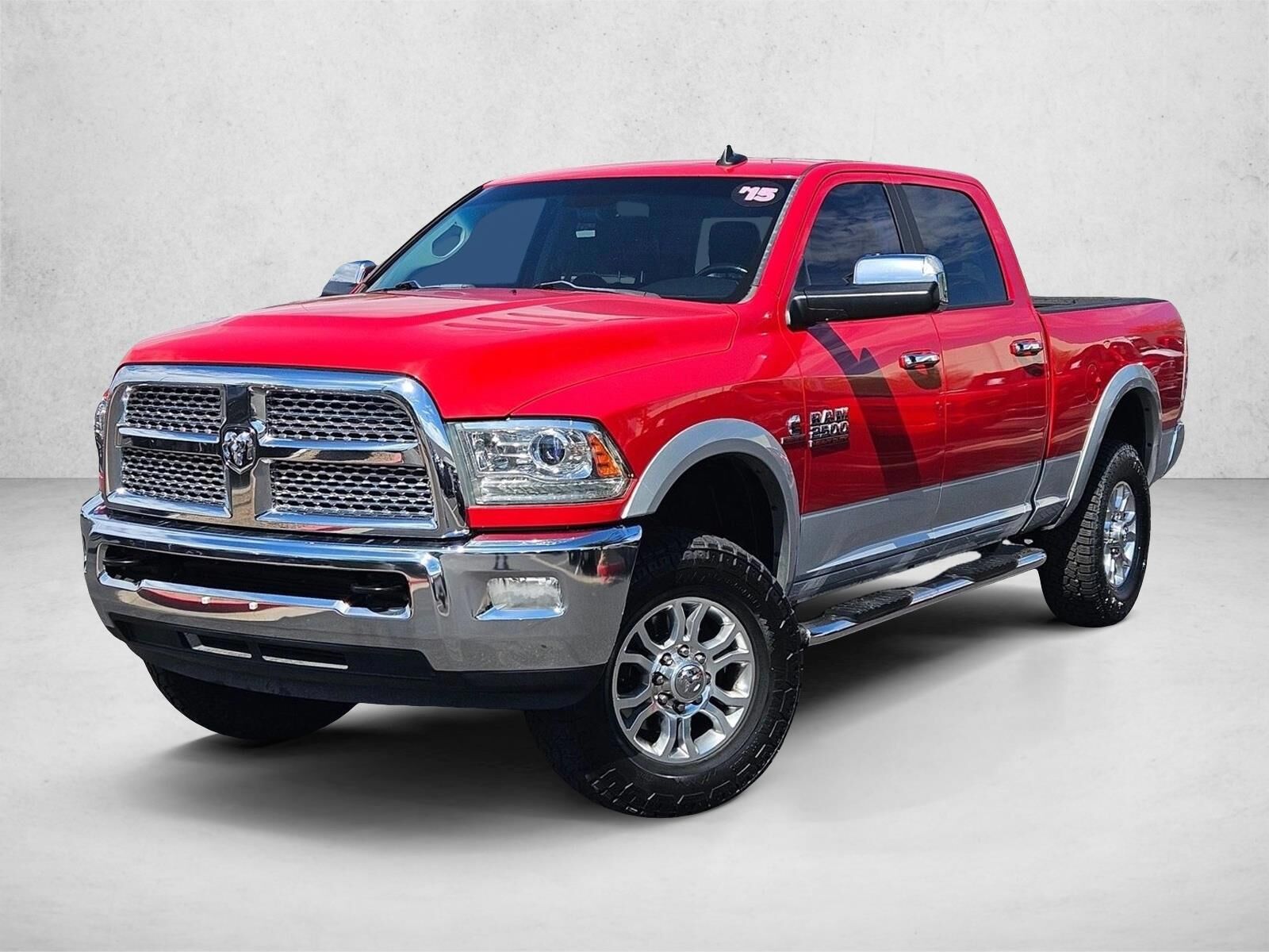 2015 RAM 2500