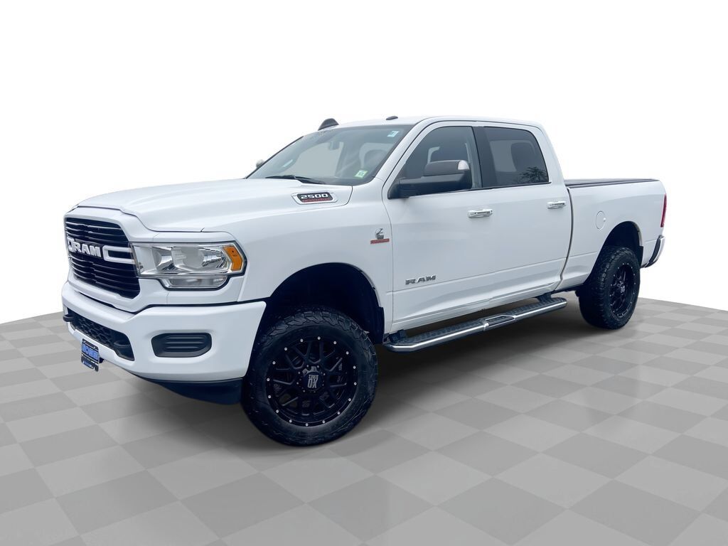 2019 RAM 2500