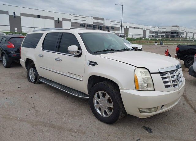 2007 CADILLAC Escalade
