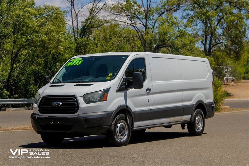 2017 FORD Transit