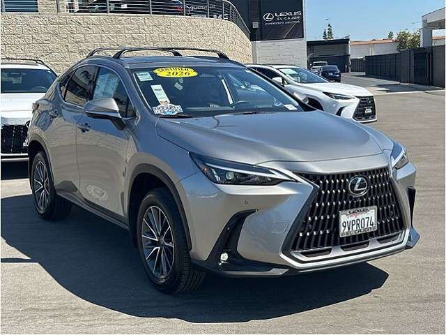 2026 LEXUS NX