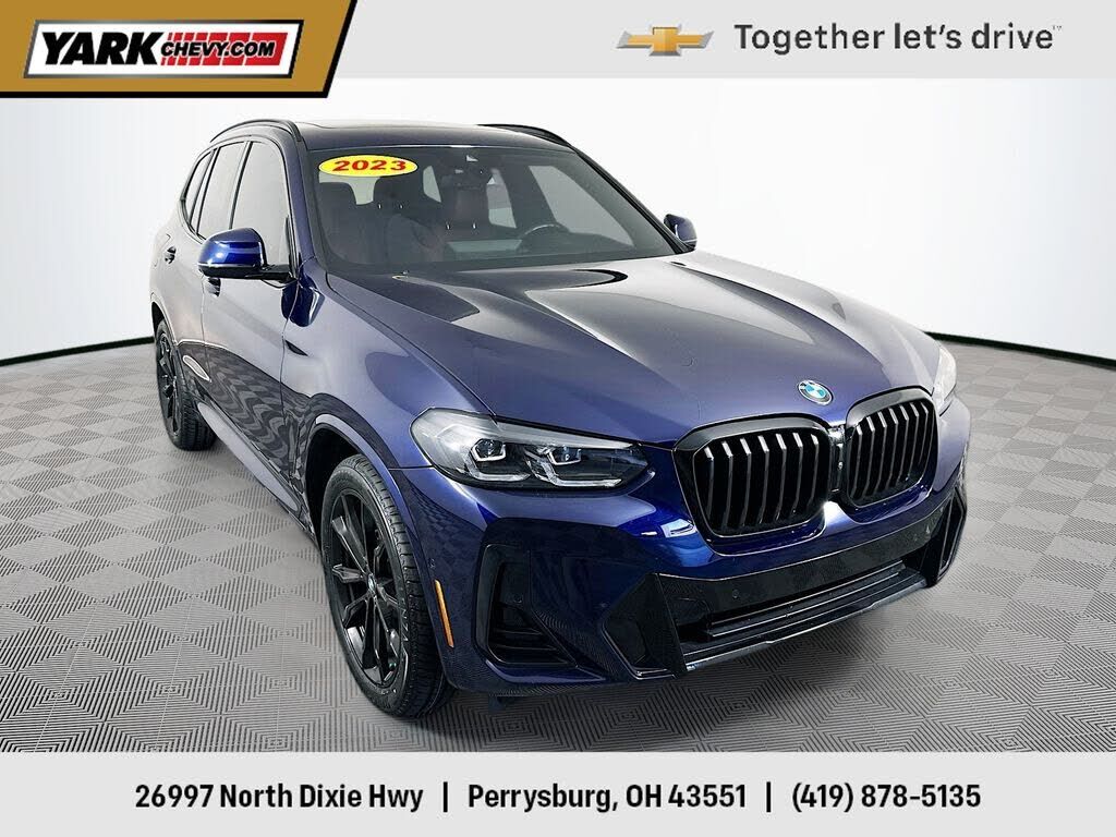 2023 BMW X3