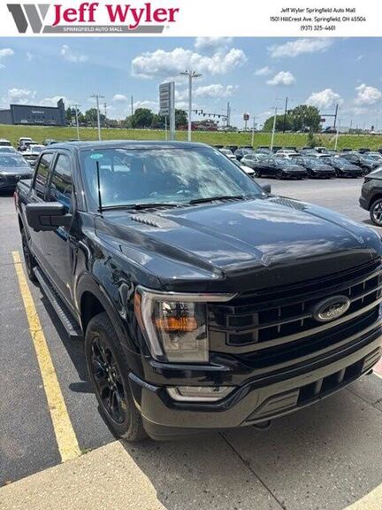 2023 FORD F-150