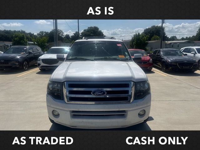 2014 FORD Expedition