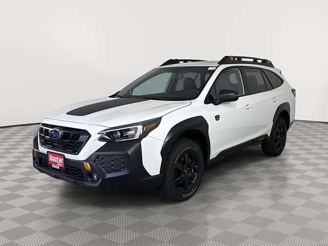 2025 SUBARU Outback