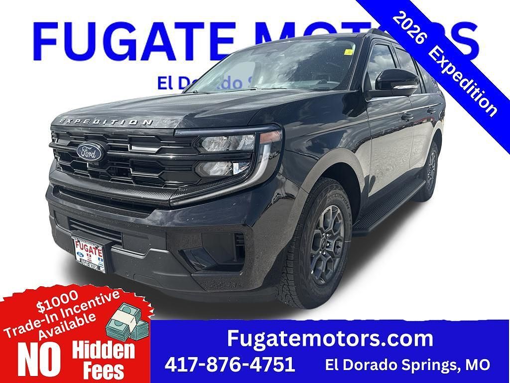 2026 FORD Expedition