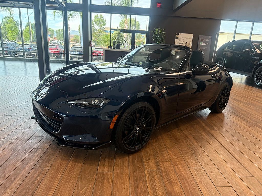 2026 MAZDA MX-5