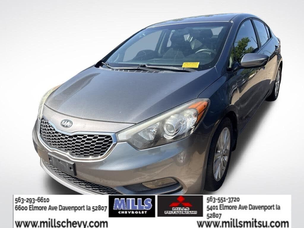 2016 KIA Forte