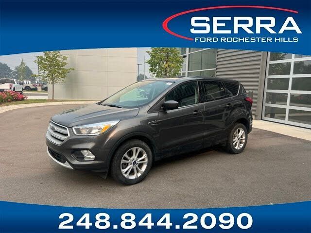2019 FORD Escape