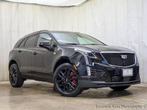 2026 CADILLAC XT5