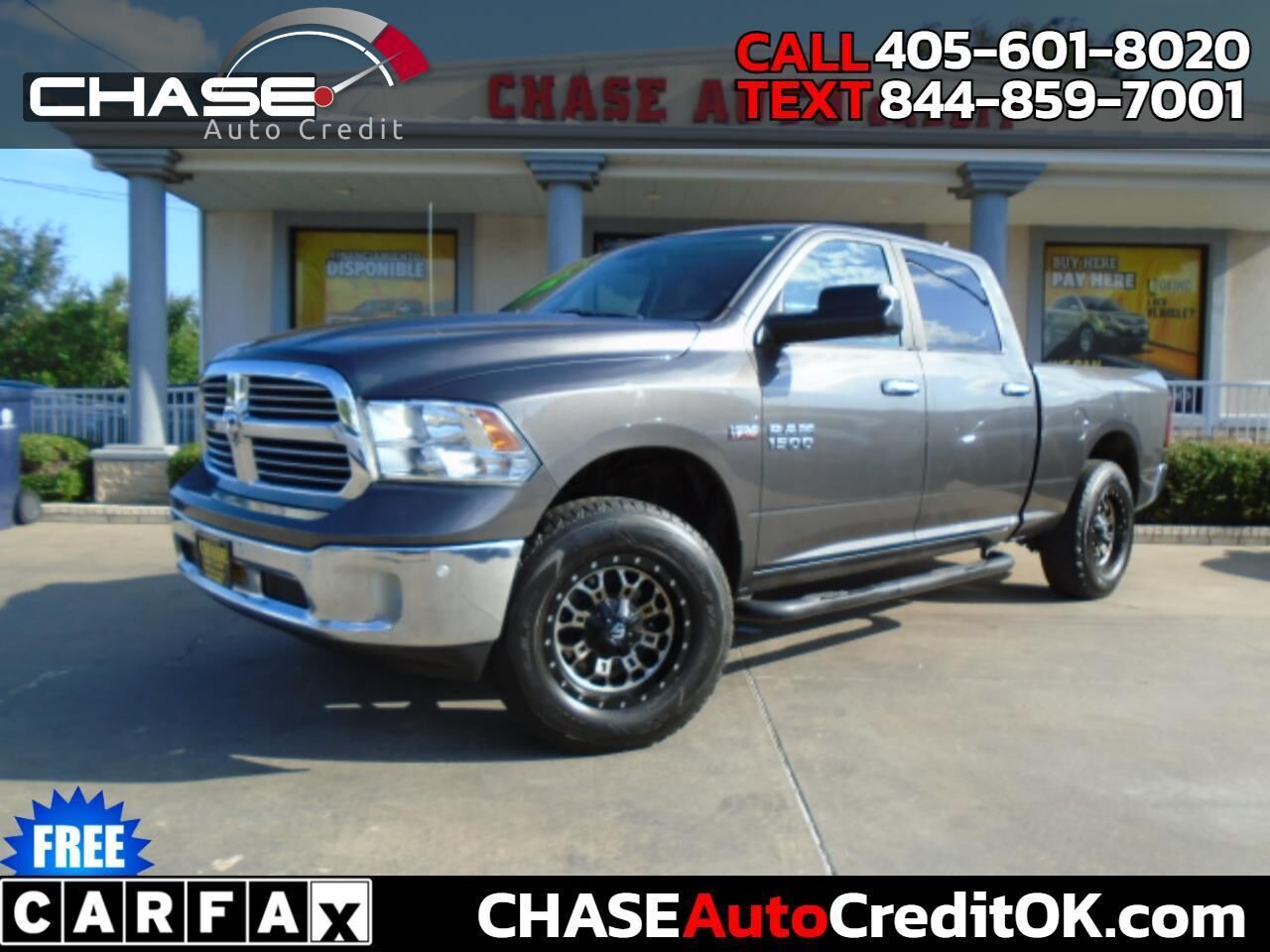 2017 RAM 1500