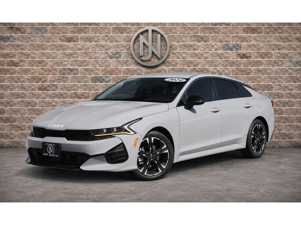 2024 KIA K5