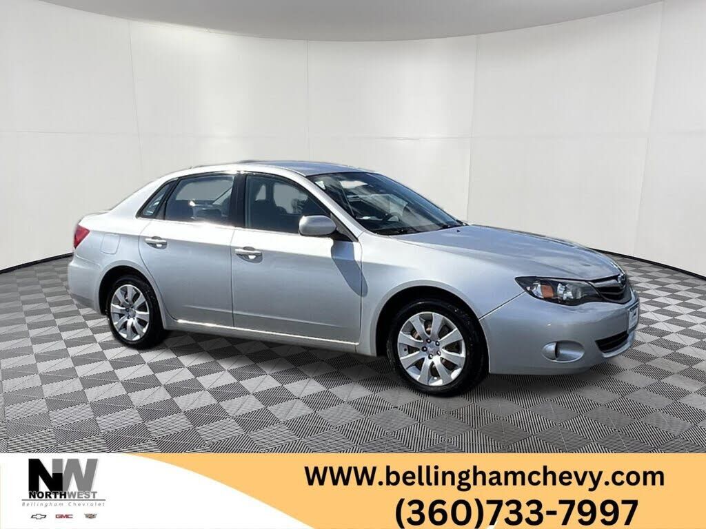 2010 SUBARU Impreza