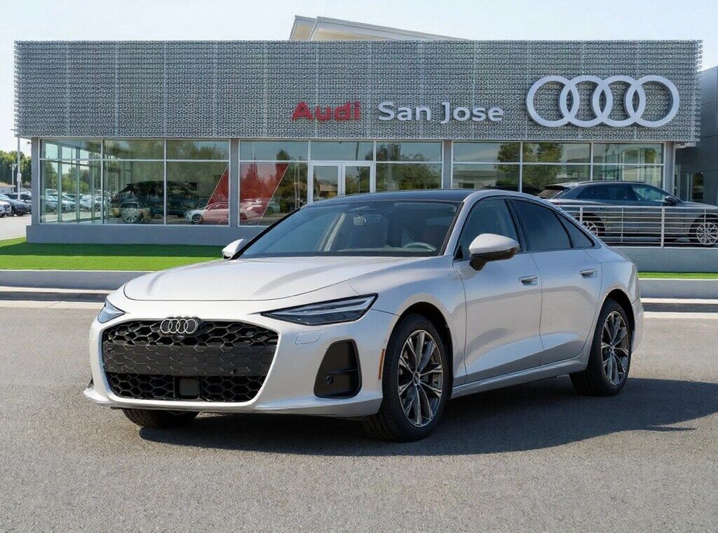 2026 AUDI A6