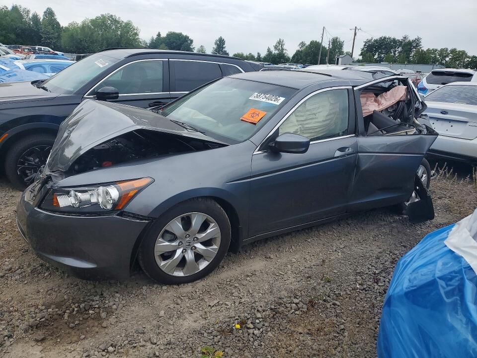 2008 HONDA Accord