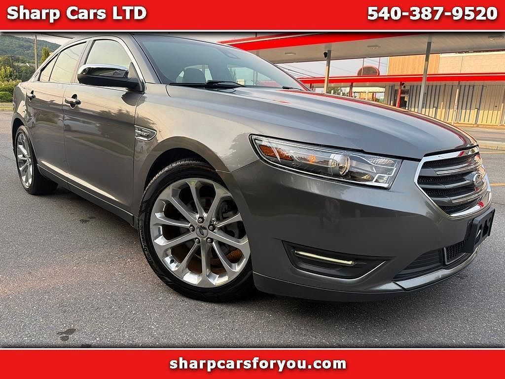 2014 FORD Taurus