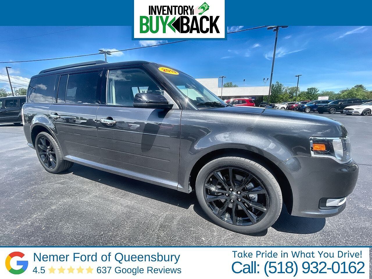 2019 FORD Flex