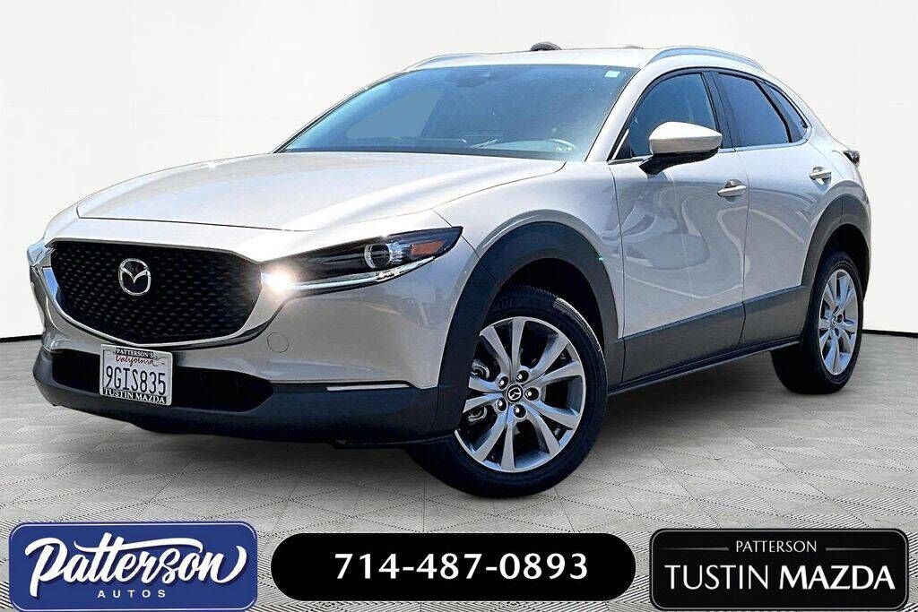 2023 MAZDA CX-30