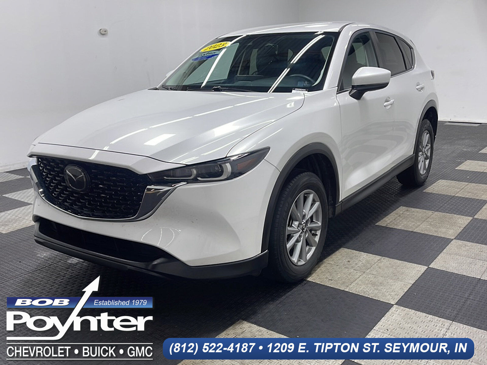 2023 MAZDA CX-5