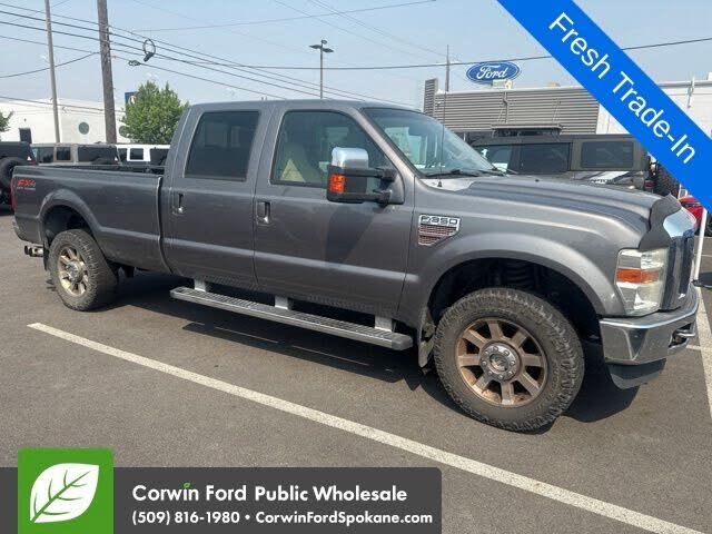 2010 FORD F-350