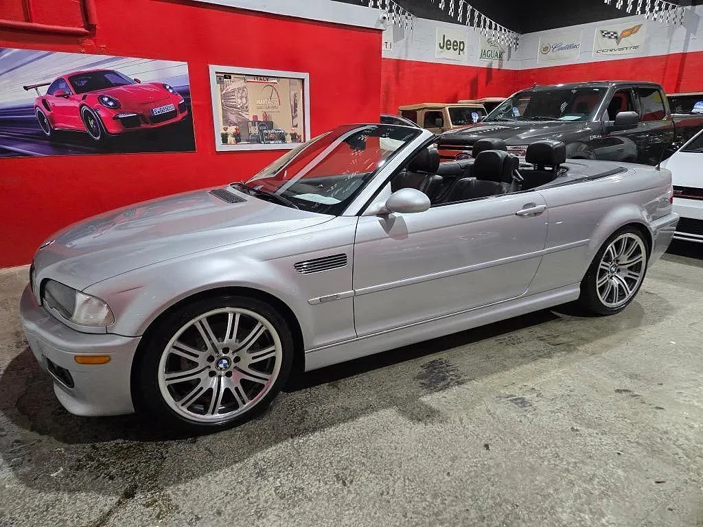 2005 BMW M3