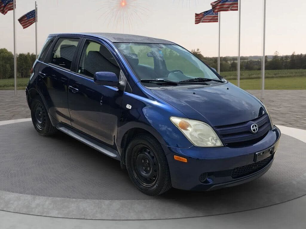2004 TOYOTA SCION