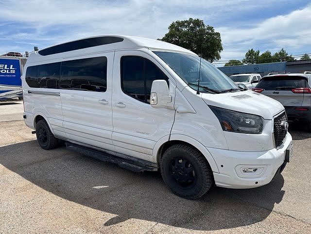 2024 FORD Transit