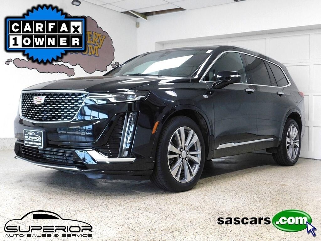 2025 CADILLAC XT6