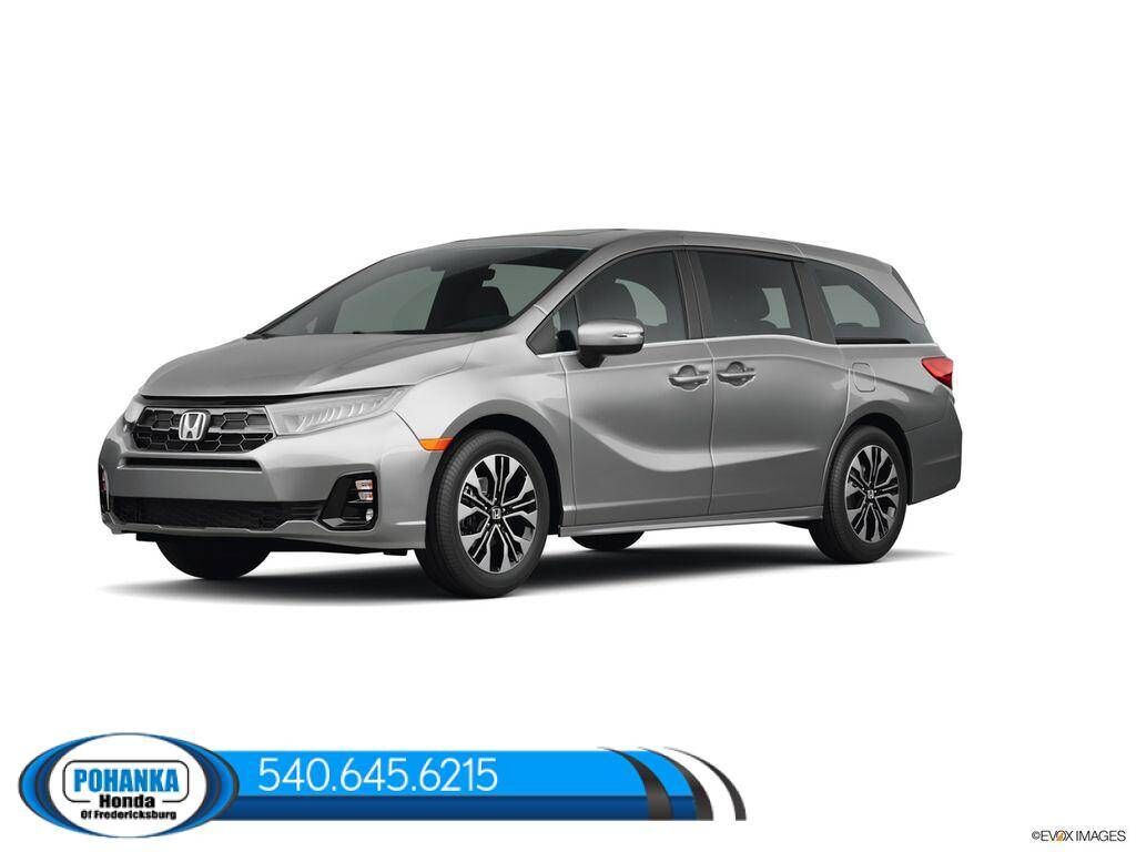 2026 HONDA Odyssey