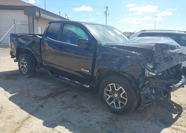 2015 GMC Canyon