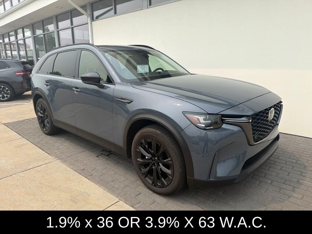 2026 MAZDA CX-90