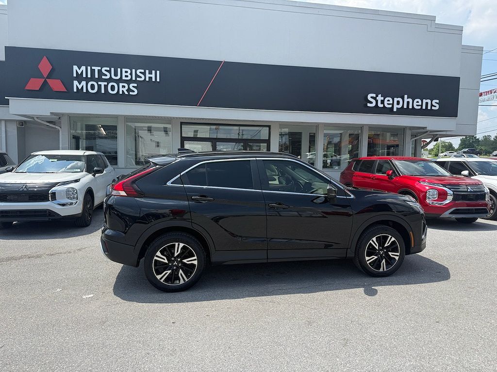 2024 MITSUBISHI ECLIPSE CROSS