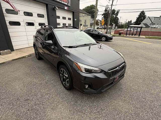 2018 SUBARU Crosstrek