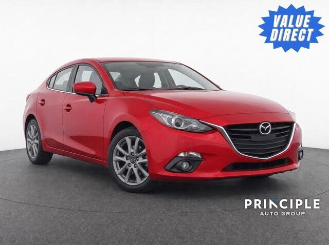 2015 MAZDA Mazda3