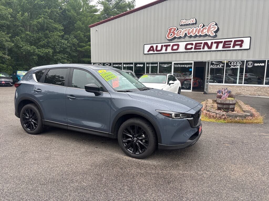 2024 MAZDA CX-5