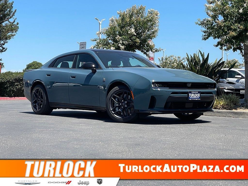 2026 DODGE Charger