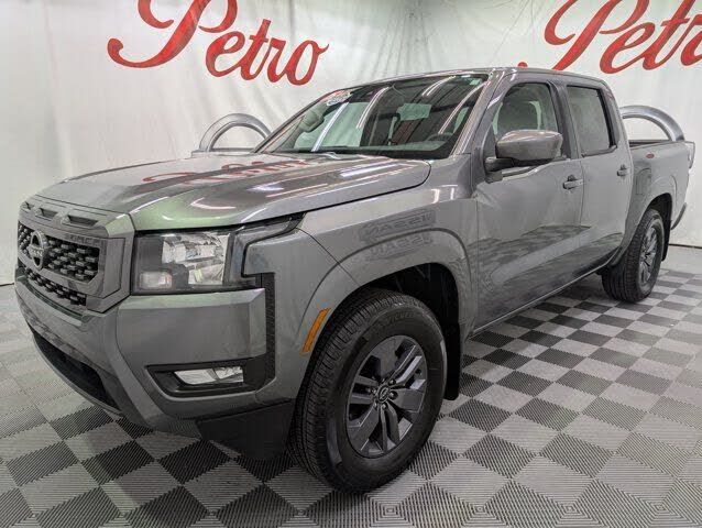 2025 NISSAN Frontier