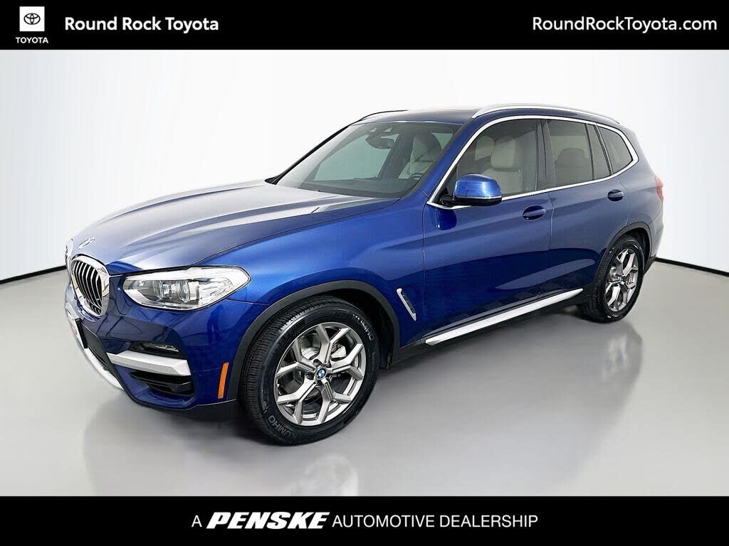 2021 BMW X3