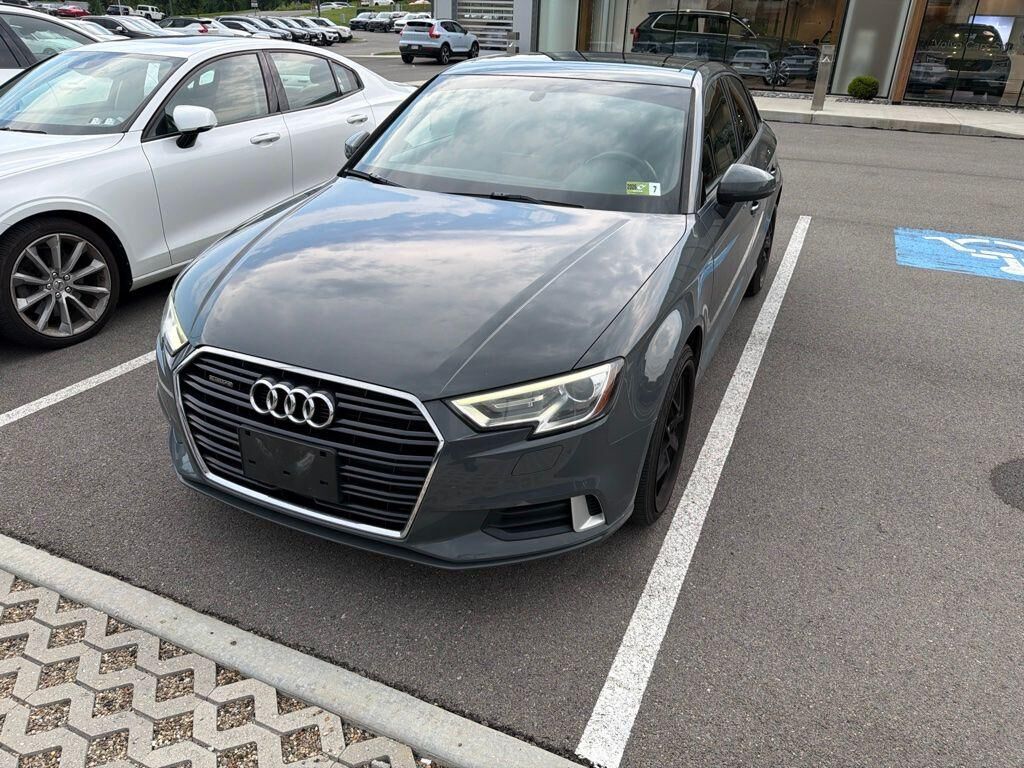 2019 AUDI A3