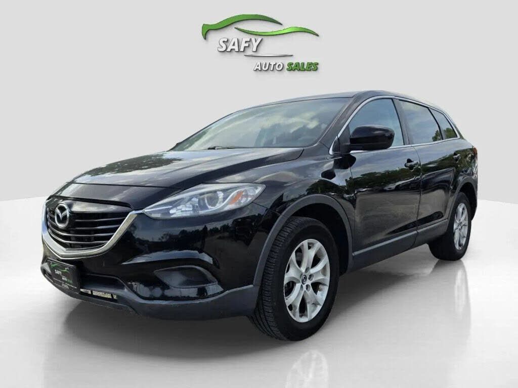 2013 MAZDA CX-9
