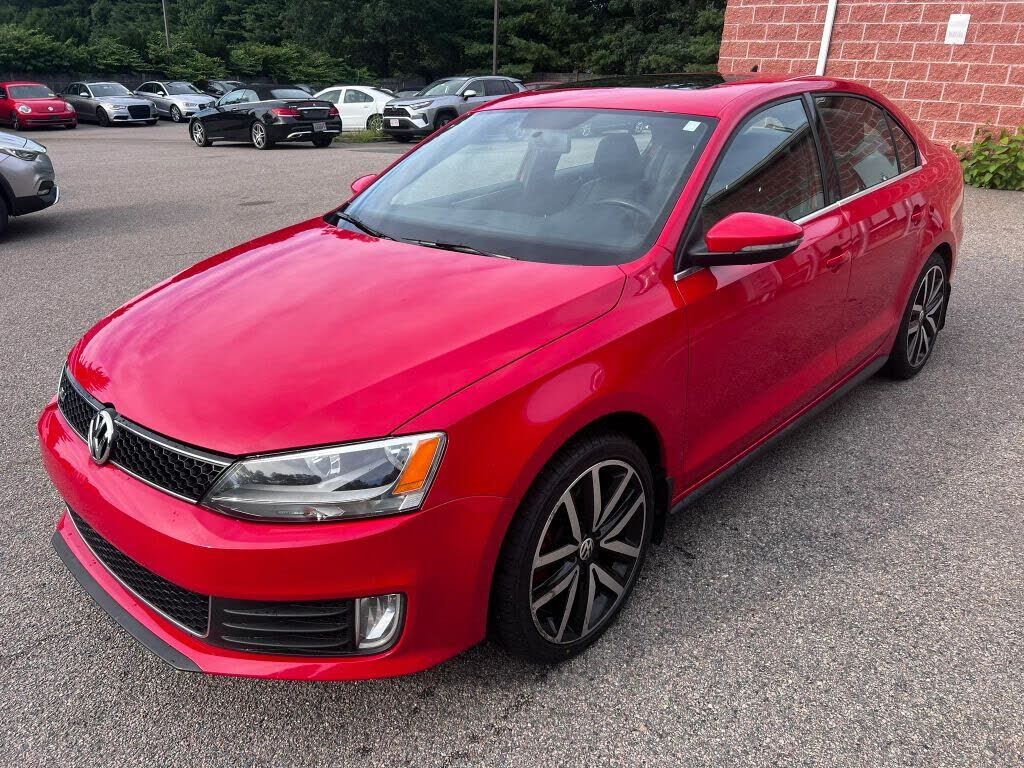 2013 VOLKSWAGEN Jetta