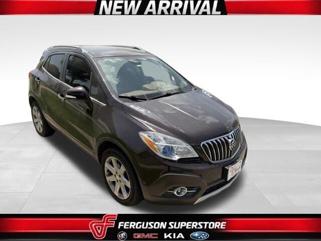2014 BUICK Encore