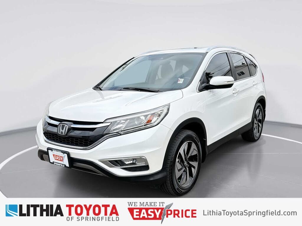 2015 HONDA CR-V