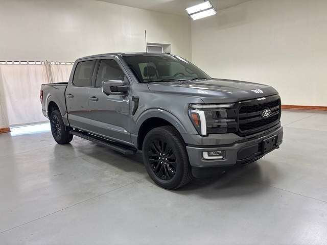 2024 FORD F-150