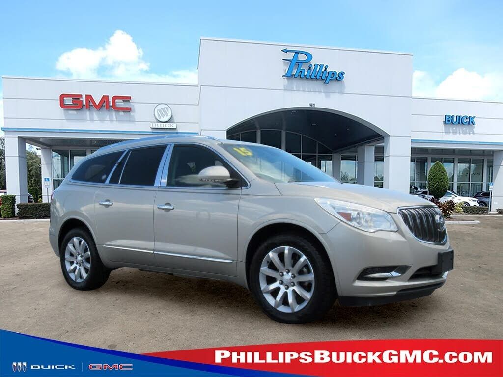 2015 BUICK Enclave